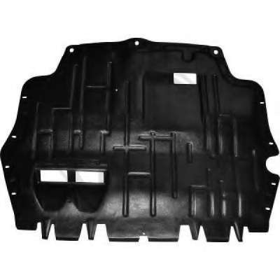 Изоляция моторного отделения