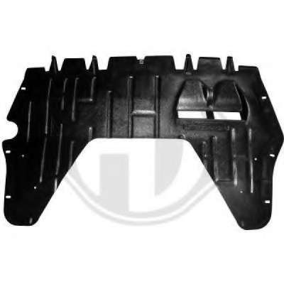 Изоляция моторного отделения