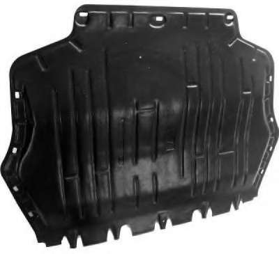 Изоляция моторного отделения