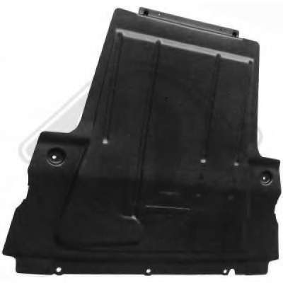 Изоляция моторного отделения