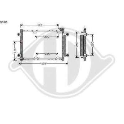 Конденсатор, кондиционер