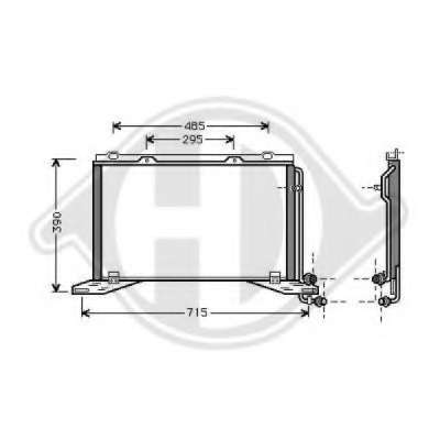 Конденсатор, кондиционер