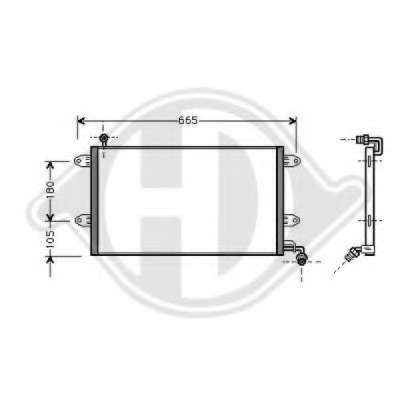 Конденсатор, кондиционер