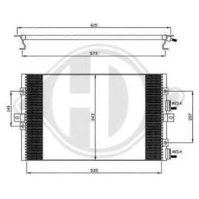 Конденсатор, кондиционер