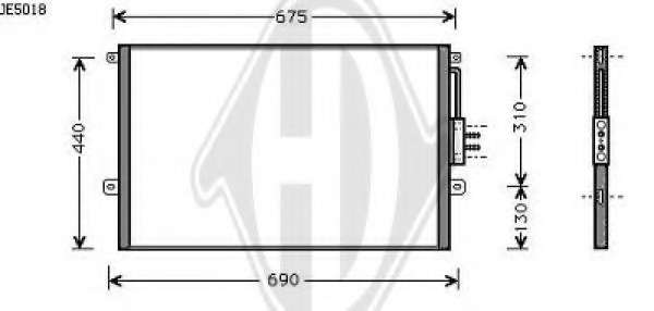 Конденсатор, кондиционер