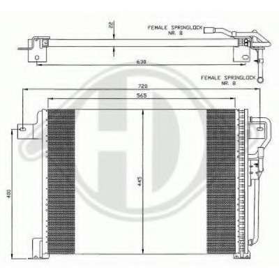 Конденсатор, кондиционер