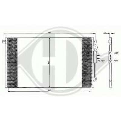 Конденсатор, кондиционер