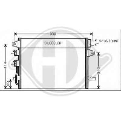 Конденсатор, кондиционер