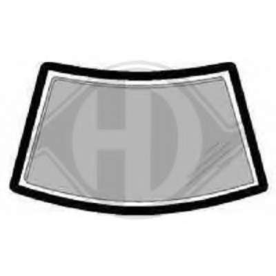 Прокладка, ветровое стекло