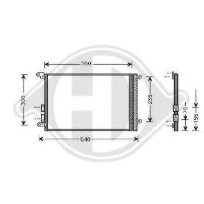 Конденсатор, кондиционер