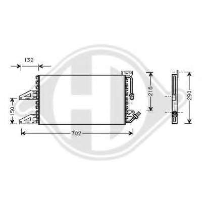 Конденсатор, кондиционер