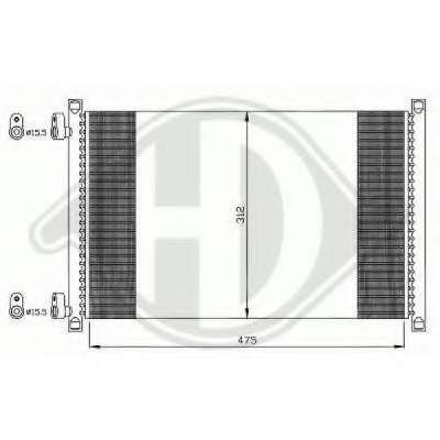 Конденсатор, кондиционер