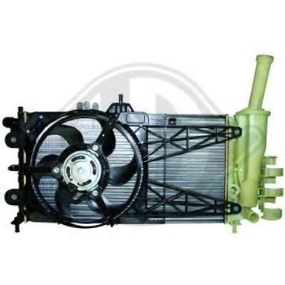 модуль охлаждения