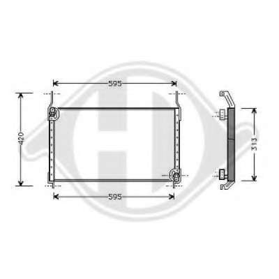 Конденсатор, кондиционер