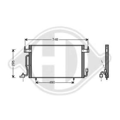 Конденсатор, кондиционер