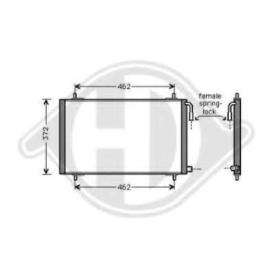 Конденсатор, кондиционер