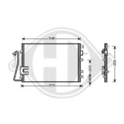 Конденсатор, кондиционер