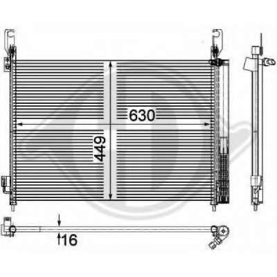 Конденсатор, кондиционер