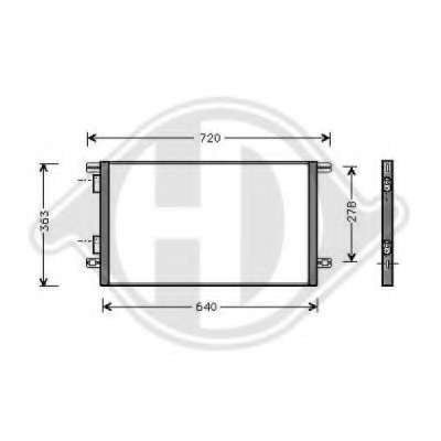 Конденсатор, кондиционер