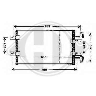 Конденсатор, кондиционер