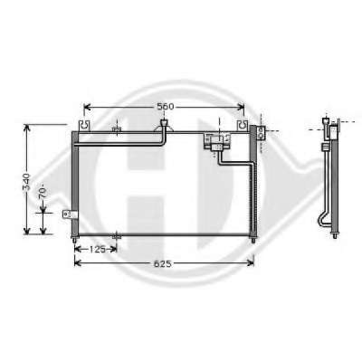 Конденсатор, кондиционер