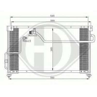 Конденсатор, кондиционер