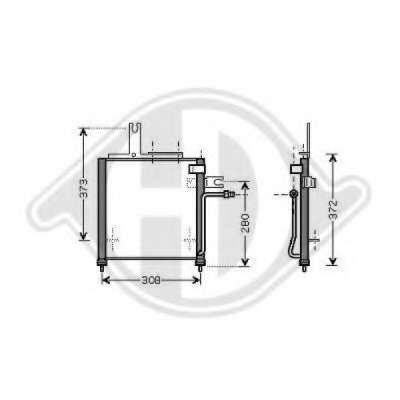 Конденсатор, кондиционер