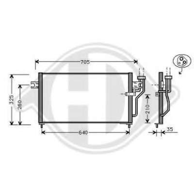 Конденсатор, кондиционер