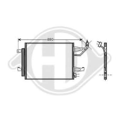 Конденсатор, кондиционер