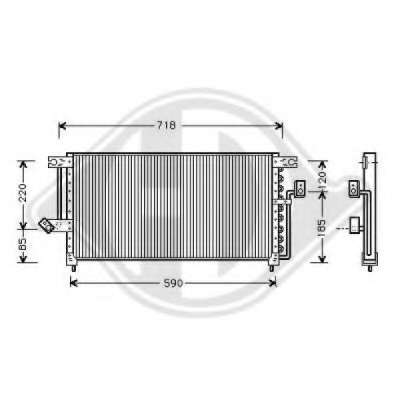 Конденсатор, кондиционер