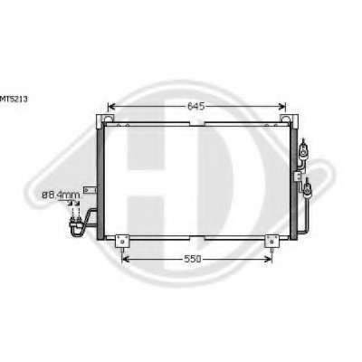 Конденсатор, кондиционер