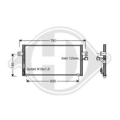 Конденсатор, кондиционер