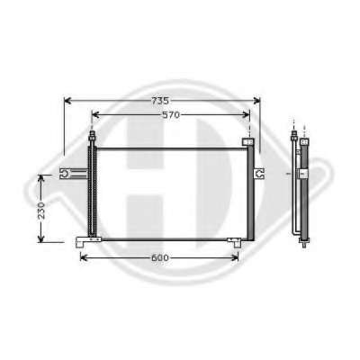 Конденсатор, кондиционер