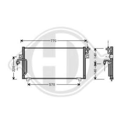 Конденсатор, кондиционер
