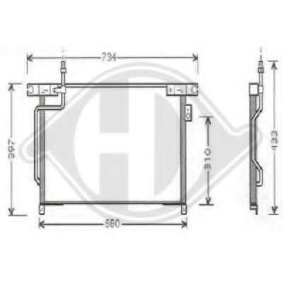 Конденсатор, кондиционер
