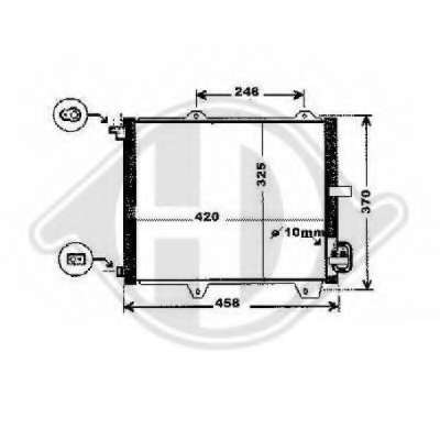 Конденсатор, кондиционер