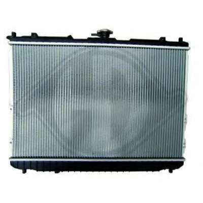 Вентилятор, охлаждение двигателя