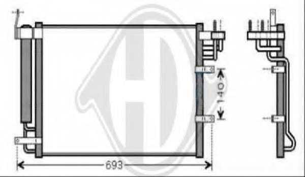Конденсатор, кондиционер