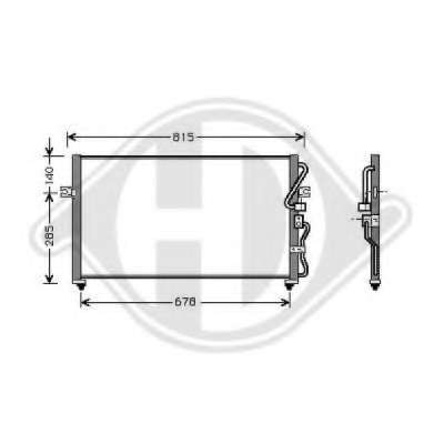 Конденсатор, кондиционер
