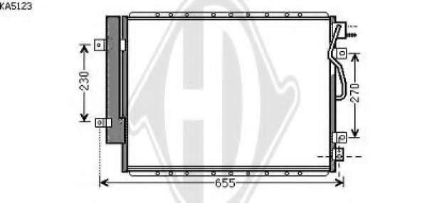 Конденсатор, кондиционер