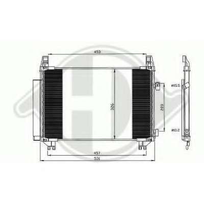 Конденсатор, кондиционер