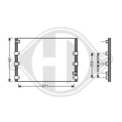 Конденсатор, кондиционер