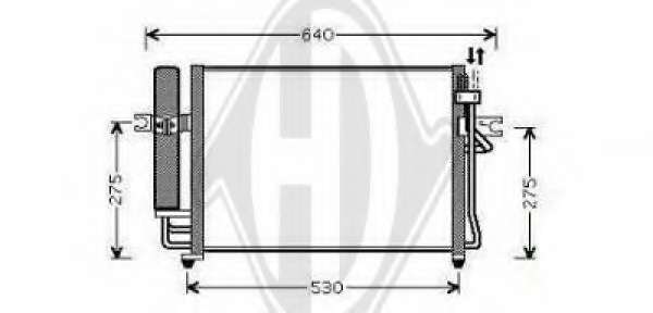 Конденсатор, кондиционер