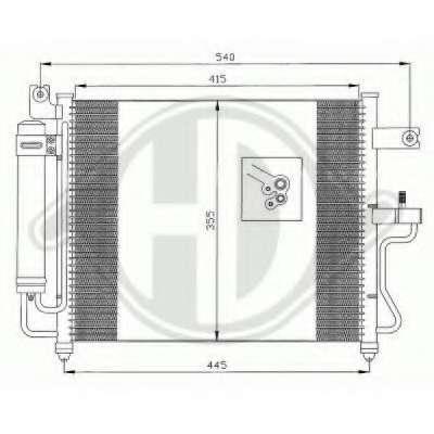 Конденсатор, кондиционер