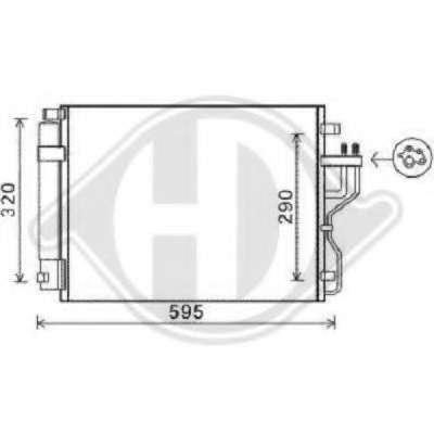 Конденсатор, кондиционер