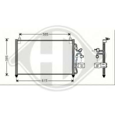 Конденсатор, кондиционер