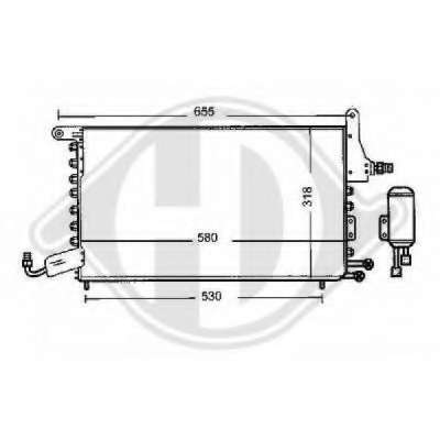 Конденсатор, кондиционер