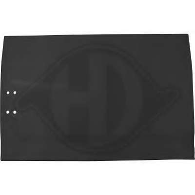 Дверь, кузов