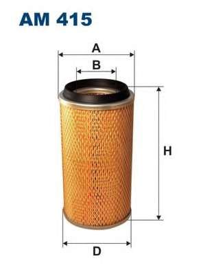 Воздушный фильтр