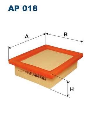 Воздушный фильтр